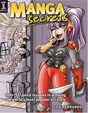 Tapa de Manga Secrets