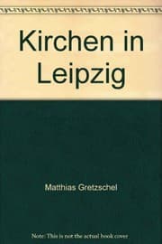 Tapa de Kirchen in Leipzig