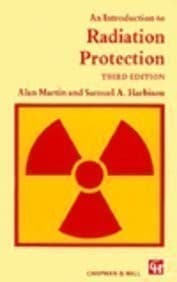Tapa de An introduction to radiation protection