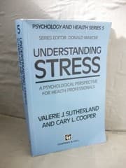 Tapa de Understanding stress