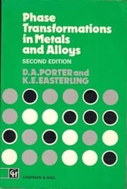 Tapa de Phase Transformations in Metals and Alloys