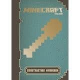 Tapa de Minecraft: Construction Handbook: An Official Mojang Book