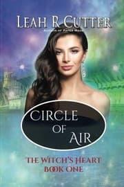 Tapa de Circle of Air: Witch's Heart: Book One (Volume 1)