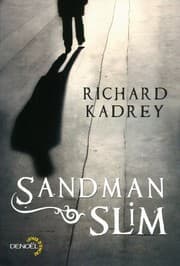 Tapa de Sandman Slim