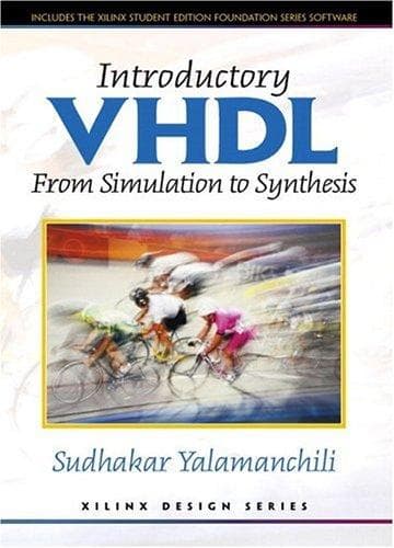 Tapa de Introductory VHDL