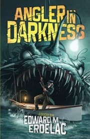 Tapa de Angler In Darkness: A Collection