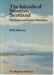 Tapa de The islands of Western Scotland
