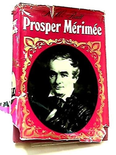 Tapa de Prosper Mérimée