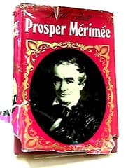 Tapa de Prosper Mérimée
