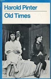 Tapa de Old Times