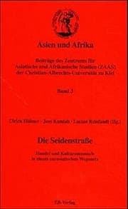 Tapa de Asien und Afrika. Die Seidenstraße