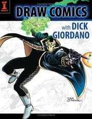 Tapa de Draw comics with Dick Giordano