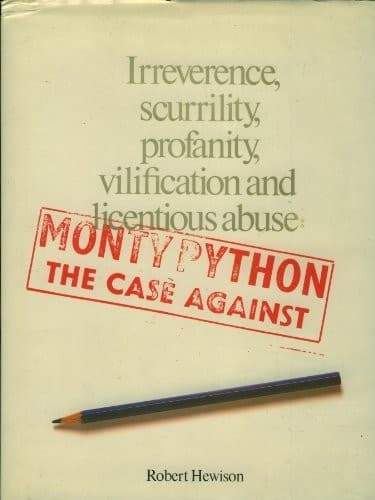 Tapa de Monty Python