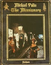 Tapa de The missionary