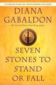 Tapa de Seven Stones to Stand or Fall: A Collection of Outlander Fiction