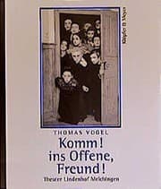 Tapa de " Komm! ins Offene, Freund!"