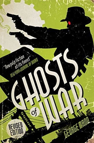 Tapa de Ghosts of War (A Ghost Novel)