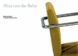 Tapa de Mies van der Rohe