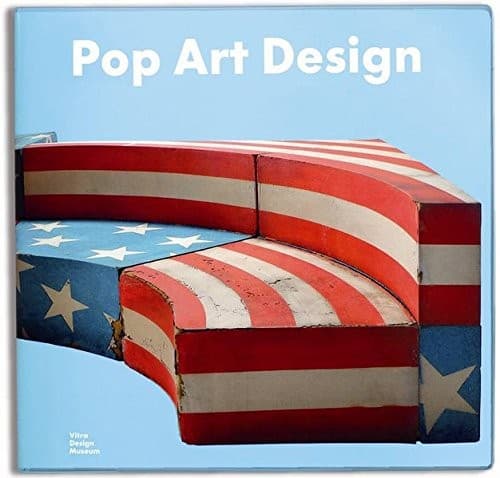 Tapa de Pop Art Design