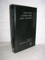 Tapa de The Arts, literature, and society