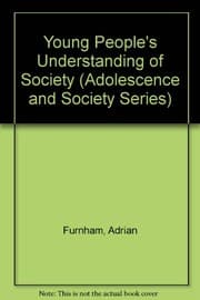 Tapa de Young people's undertanding of society