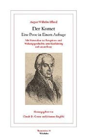 Tapa de Der Komet Eine Posse in Einem Aufzuge
