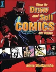 Tapa de How To Draw & Sell Comics