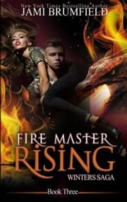 Tapa de Fire Master Rising (Winters Saga) (Volume 3)
