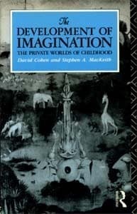 Tapa de The development of imagination