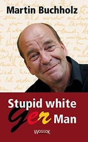 Tapa de Stupid white GerMan