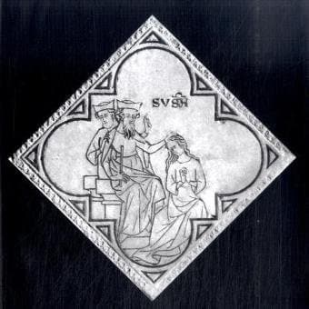 Tapa de Botschaft der Steine / Message des Pierres