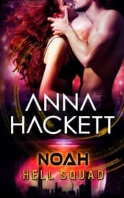 Tapa de Noah (Hell Squad) (Volume 6)