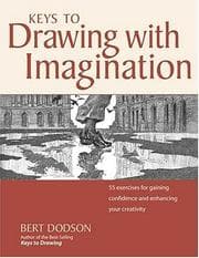 Tapa de Keys to Drawing with Imagination
