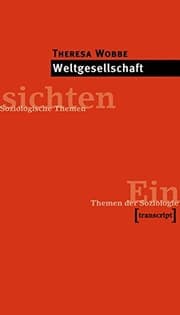 Tapa de Weltgesellschaft.