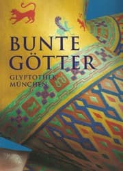 Tapa de Bunte Götter: Die Farbigkeit antiker Skulptur
