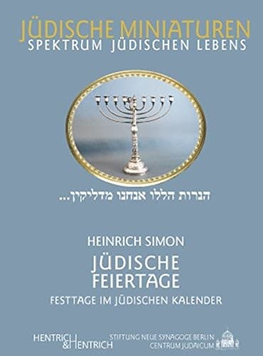 Tapa de Jüdische Feiertage