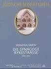Tapa de Die Synagoge Rykestrasse, 1904-2004