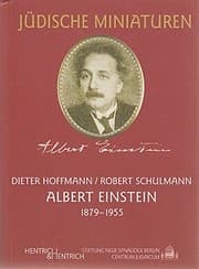 Tapa de Albert Einstein (1879-1955)