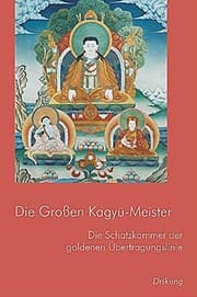 Tapa de Die grossen Kagyü-Meister