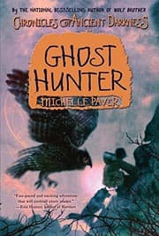 Tapa de Chronicles of Ancient Darkness #6: Ghost Hunter