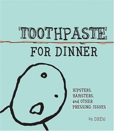 Tapa de Toothpaste for dinner