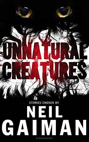 Tapa de Unnatural Creatures