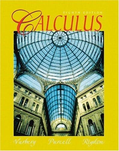 Tapa de Calculus (8th Edition)