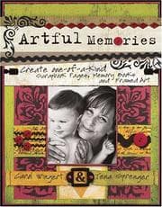 Tapa de Artful memories