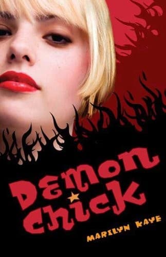 Tapa de Demon Chick