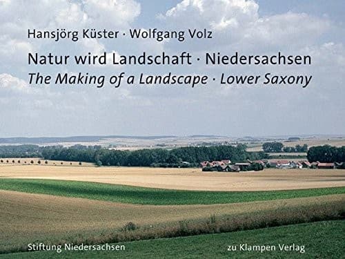 Tapa de Natur wird Landschaft - Niedersachsen
