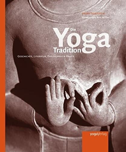 Tapa de Die Yoga Tradition