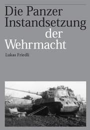 Tapa de Die Panzerinstandsetzung der Wehrmacht