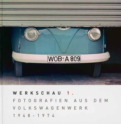 Tapa de Werkschau 1