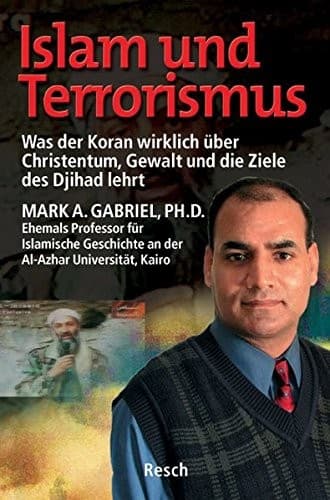 Tapa de Islam und Terrorismus